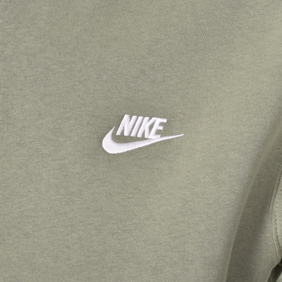 Alternative Image for ProductNike Crew Neck Club Sweatshirt Khaki3